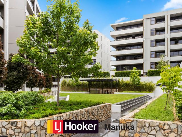 81/44 Macquarie Street, Barton ACT