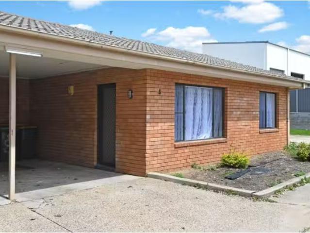 8/145 Bentinck Street, Bathurst Apartment for rent Listed by.