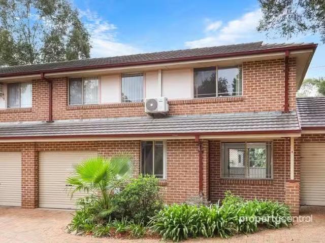 8/147 Cox Avenue, PENRITH House for rent Listed by Natia Gall.