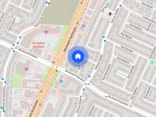 8149 Rue Nicolet, Brossard, QC J4Y 2S5