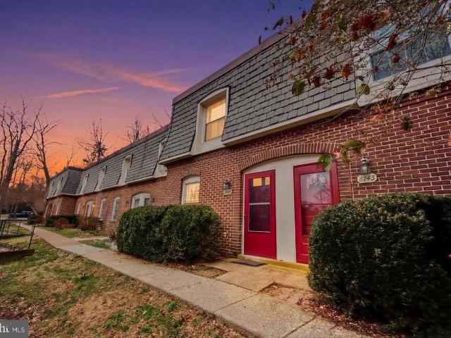 8141 Kingsway Ct, Unit 289, Springfield, VA 22152 | MLS #VAFX2288