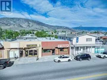 8143 Main Street, Osoyoos, BC, V0H 1V0 commercial for sale.