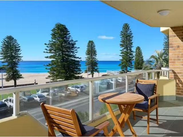 8/143 144 North Steyne, Manly Apartment for rent Listed by Ru.