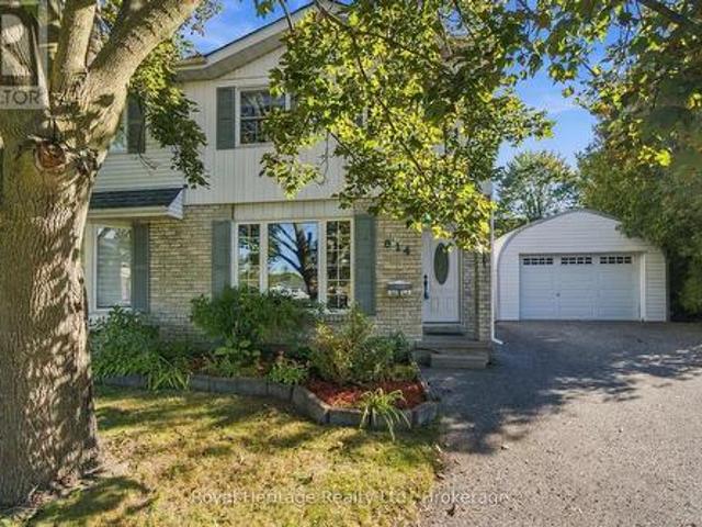 814 Cavan Court, Oshawa Vanier, ON, L1J 7B8 house for sale | Listing ID E13828 | Royal LePage