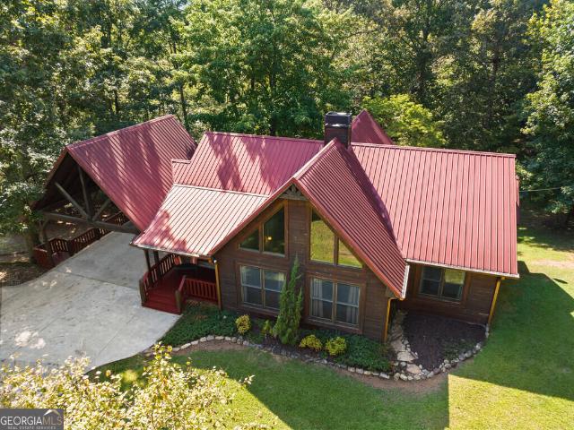 814 Eagle Mountain Drive W