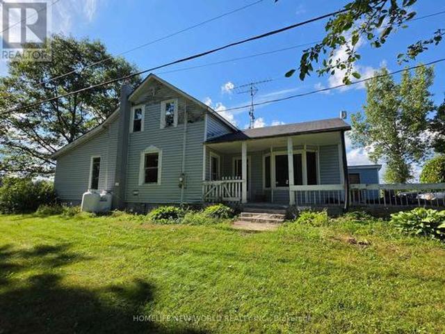 814 Thomasburg Road, Centre Hastings, ON, K0K 2K0 house for sale | Listing ID X13749 | Royal LePage