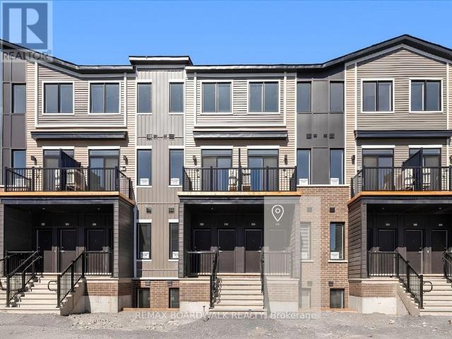 814 Utopie Private Ottawa, ON K1W0M5