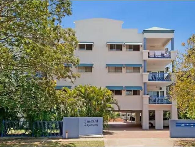 8/154 Smith Street, Larrakeyah Apartment for rent Listed by R.