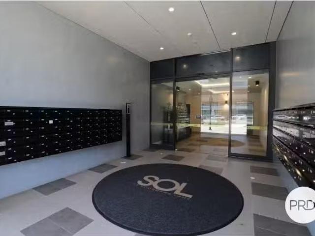 815/61 Cooyong Street, BRADDON Apartment for rent Listed by A.