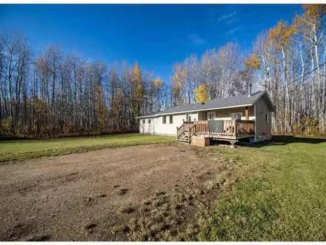 81521 190 Range Road, Nampa, AB, T0H 2R0 house for sale Lis.