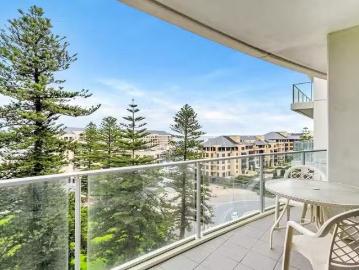 815/27 Colley Terrace, GLENELG, SA 5045 Unit for Rent