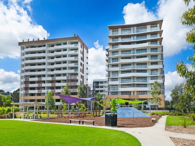 815 / 100 Fairway Drive, NORWEST NSW 2153