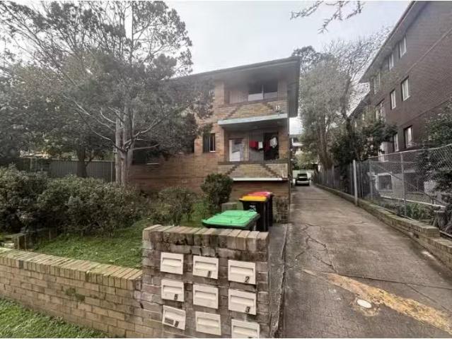 8/15 Allen Street, Harris Park Apartment for rent Listed by L.