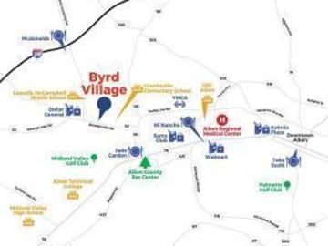 Graniteville, Aiken CCD Aiken County South Carolina, Aiken County, South Carolina