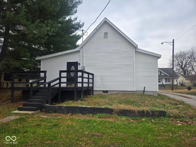 815 N Forest Avenue