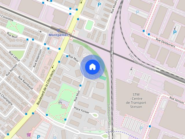 815 Rue Muir, Montreal, QC H4L 5H9