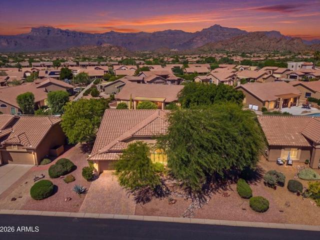 8166 E Birdie Ln, Gold Canyon, AZ 85118