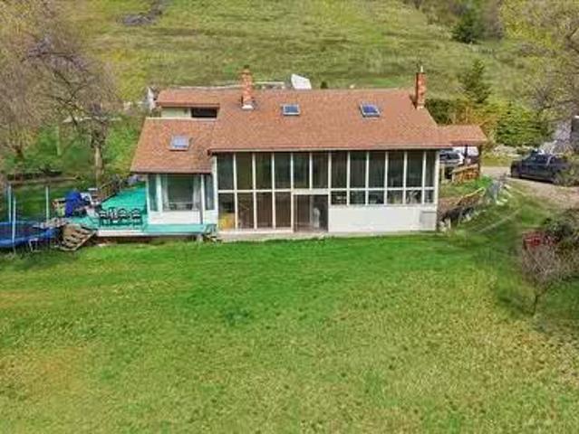 8163 Buchanan Road, Coldstream, BC, V1B 3B8 house for sale.