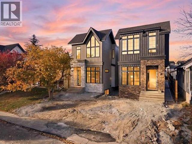 816 21 Avenue Nw, Calgary, AB, T2M 1K4 house for sale | Listing ID A2351 | Royal LePage