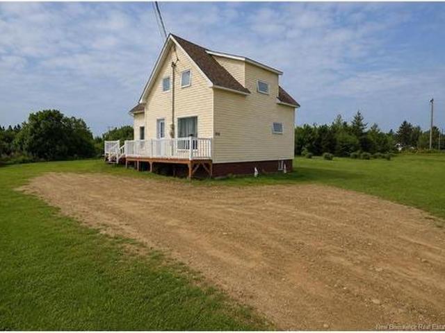 816 Rue Basque, Canton Des Basques, NB, E1X 3P2 house for sale | Listing ID NB145244 | Royal LePage