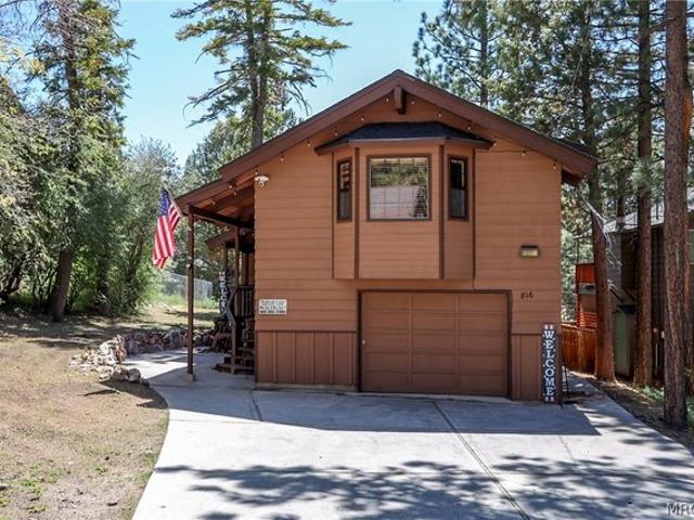 816 Tehama Dr, Big Bear, CA 92315