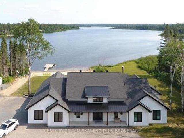 8178 Pike Lake Road, Hudson, ON, P0J 1P0 house for sale | Listing ID T12527 | Royal LePage