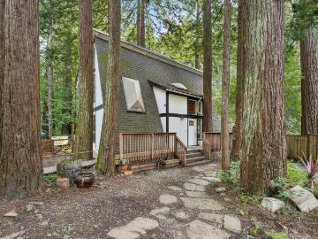 Loma Mar, San Mateo County, California, USA