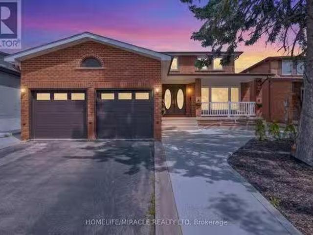 8173 Martin Grove Road, Vaughan, ON, L4L 3W9 house for sale.