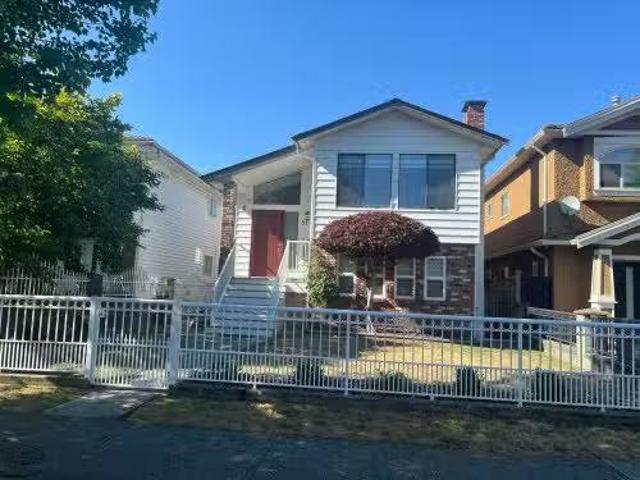 817 51 Avenue E, Vancouver, BC, V5X 1E4 house for sale List.