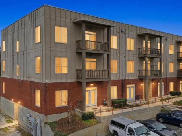 817 Flynn St, Unit 106, Chattanooga, TN 37403 | MLS #1526