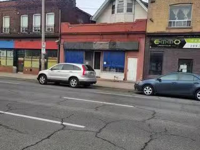 817 King Street E, Hamilton, ON, L8M 1B1 commercial for sale.