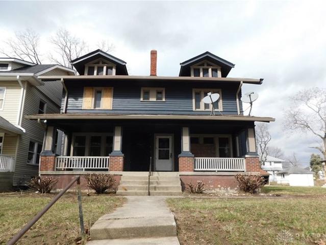817 Harvard Blvd, Dayton, OH 45406