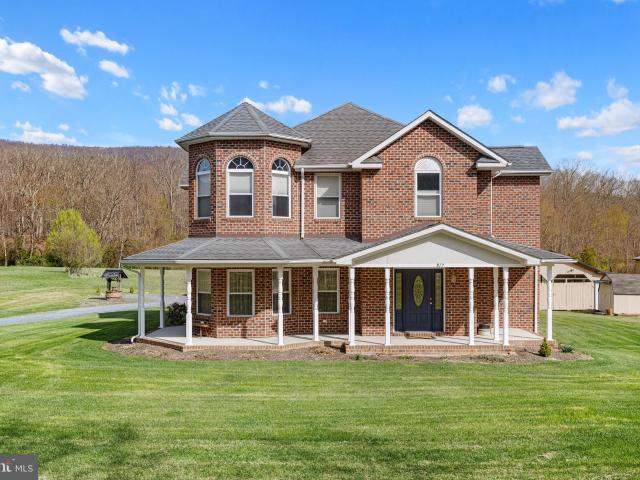 817 Orkney Grde, Basye, VA 22810 | MLS #VASH2014