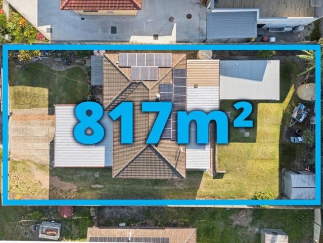 817m2 OF OPPORTUNITY, FLEXIBLE LIVING & EXCITING INVESTMENT POTENTIAL!