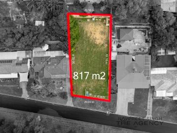 817m² Beachside Canvas Infinite Potential Under Open Skies