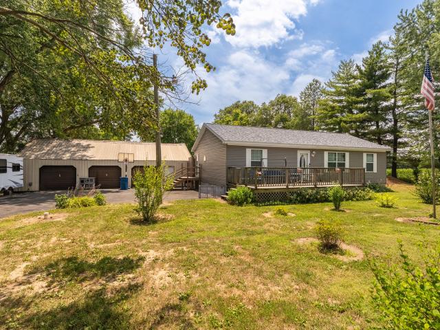 8184 Knox Road