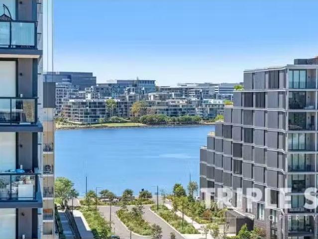 818/11 Verona Drive, Wentworth Point Apartment for rent Liste.