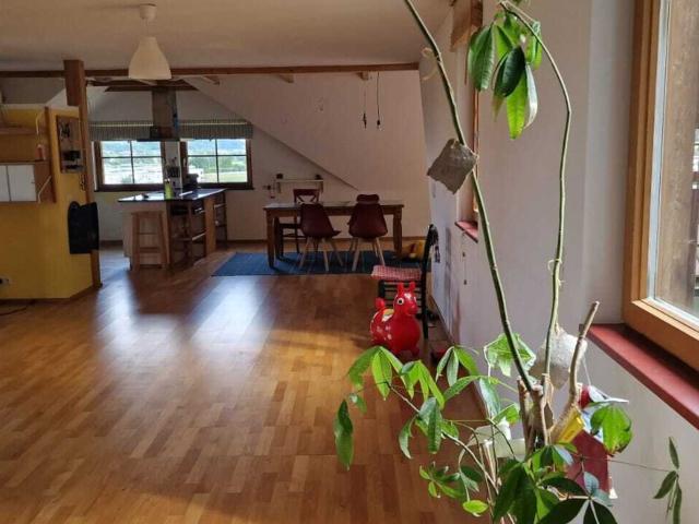 8181 St.Ruprecht/Raab: Reihenhausähnliches Eigenheim mit Ca. 175M² Wfl. und 432,29 m² Gartengrund Samt Doppelgarage mit Abstellraum