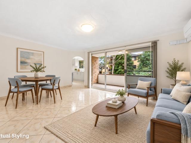 8/18 20 Sheffield St, Merrylands
