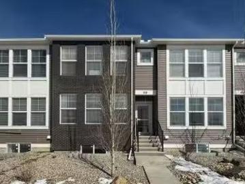 Cornerstone, Calgary, Alberta - Air conditioning