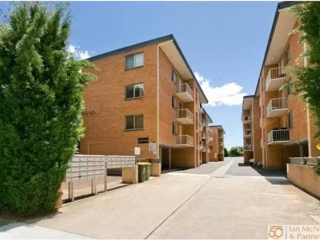 8/18 Booth Street, Queanbeyan Apartment for rent Listed by Pr.