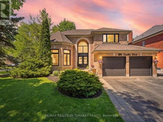 818 Exceller Circle, Newmarket, ON, L3X 1P6 house for sale | Listing ID N13768 | Royal LePage