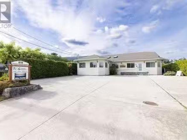 818 Kiwanis Way, Gibsons, BC, V0N 1V9 commercial for sale L.