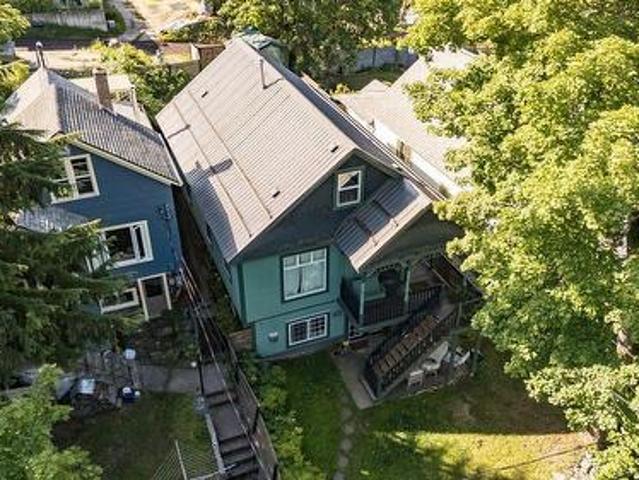 818 Mill Street, Nelson, BC, V1L 4S7 house for sale | Listing ID 10394 | Royal LePage