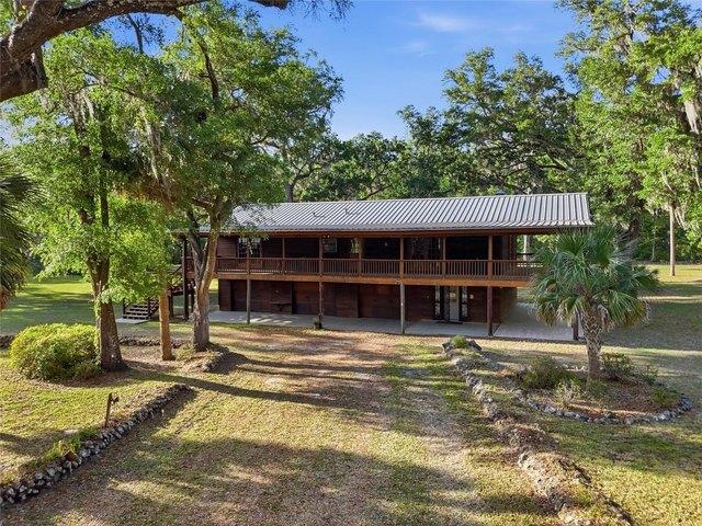 818 NE 783rd St, Old Town, FL 32680