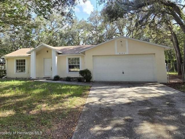 8190 Sealawn Dr, Spring Hill, FL 34606
