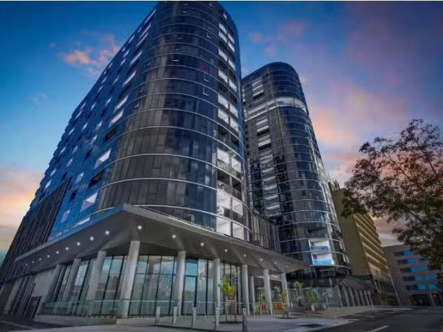 819/15 Bowes Street, PHILLIP Apartment for rent Listed by Cas.