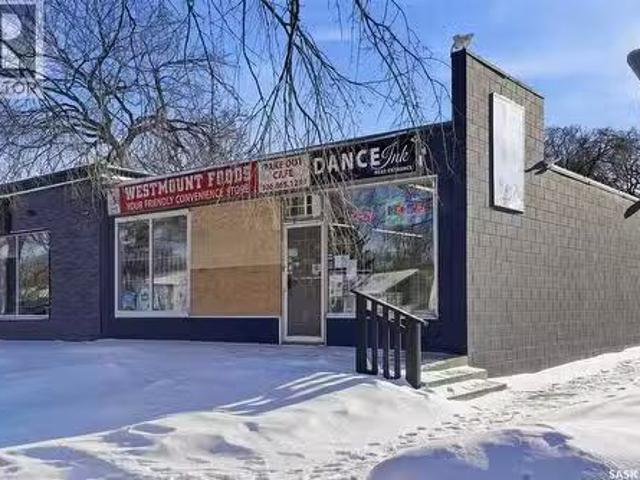 819 29Th Street W, Saskatoon, SK, S7L 0N2 commercial for sal.
