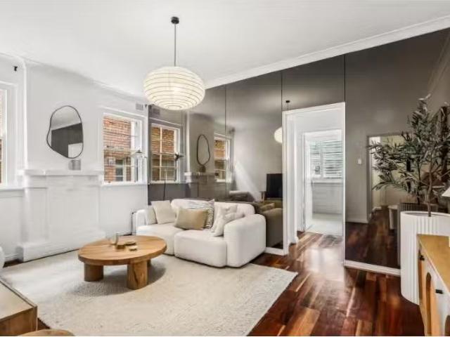 8/19 Cooper Street, Double Bay Apartment for rent Listed by C.