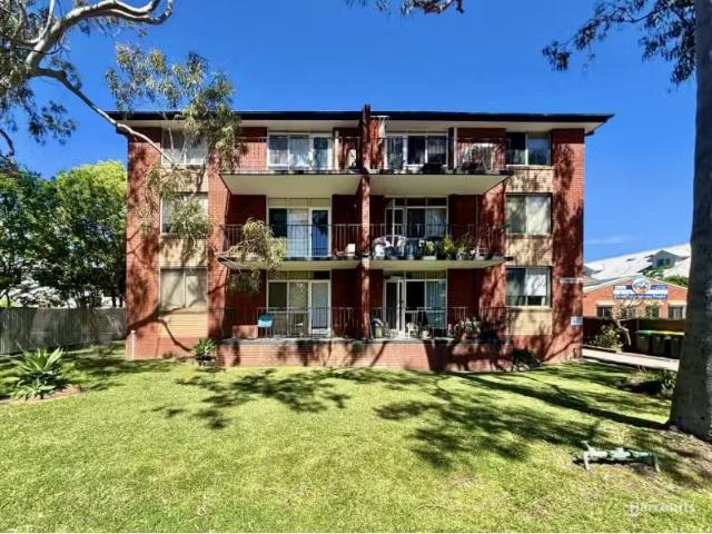 8/19 Chamberlain Street, CAMPBELLTOWN Apartment for rent List.